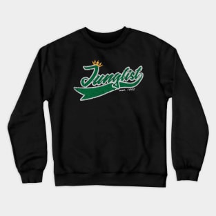 Junglist Team Crown Crewneck Sweatshirt